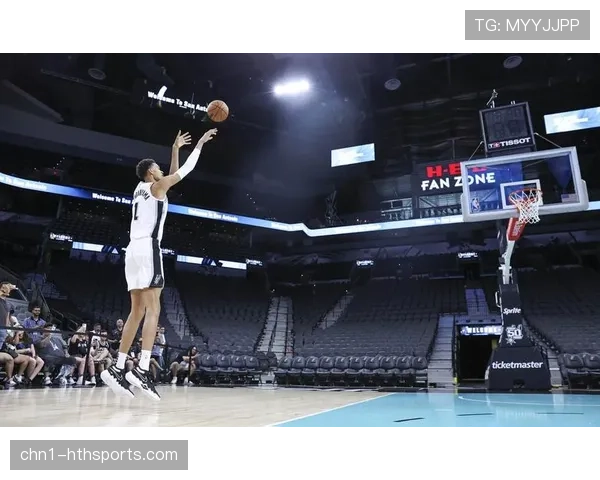 文班亚马禁区出手占比大幅提升至61% 马刺进攻模式转型成功