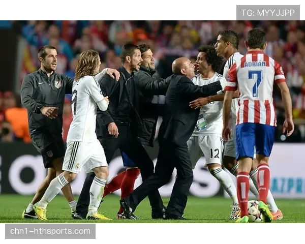 皇马德比胜马竞战术解析：楚阿梅尼中场统治力成胜负关键